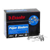 Fastener Paper Binder Celco 38mm 646 Box 200