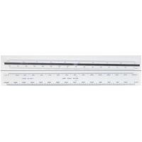 Scale Ruler Kent 61M