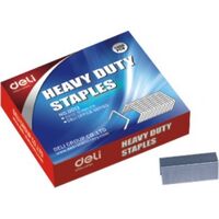 Staples Deli 23/13 Heavy Duty Staples Box 1000 0013