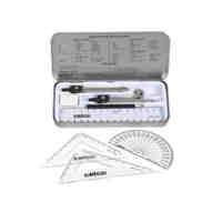 Math Set Celco 909 Math Set In Tin