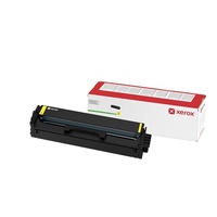 XEROX YELLOW HIGH YIELD RETURN PROGRAM TONER CARTRIDGE 2.5K FOR C24X C25X C30X SERIES