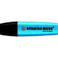 Highlighter Stabilo Boss Original 70 31 Blue Box 10