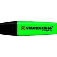 Highlighter Stabilo Boss Original 70 51 Turquoise Box 10