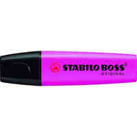 Highlighter Stabilo Boss Original 70 58 Lilac Box 10