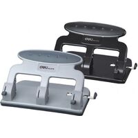 Hole Punch Deli 3 Hole 30 Sheet Capacity 0116