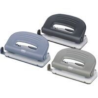 Hole Punch Deli 2 Hole 12 Sheet Capacity 0118