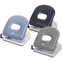 Hole Punch Deli 2 Hole 40 Sheet Capacity 0120