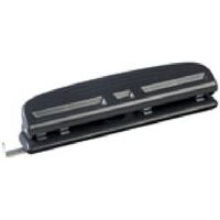 Hole Punch Deli 4 Hole 8 Sheet Capacity 0121