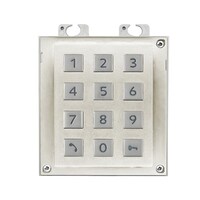 IP VERSO - KEYPAD MODULE