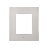 IP VERSO - FRAME FOR FLUSH INSTALLATION 1 MODULE