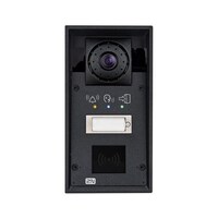 IP FORCE - 1 BUTTON HD CAMERA PICTOGRAMS 10W SPEAKER CARD READER READY