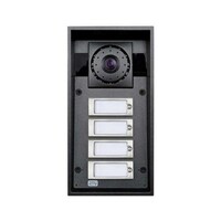 IP FORCE - 4 BUTTON & HD CAMERA & 10W SPEAKER