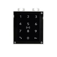 IP VERSO - TOUCH KEYPAD & RFID READER SECURED