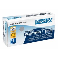 Staples Rapid 44/6 Electric 0173247 Box of 5000