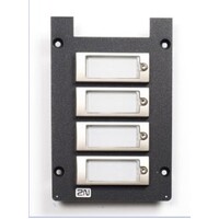 2N IP FORCE PANEL4 BUTTONS