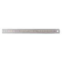 Ruler Metal 30cm Metric Celco 0177713