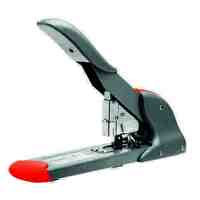 Stapler Rapid HD210 Heavy Duty Silver/Orange