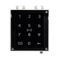 ACCESS UNIT 2.0 TOUCH KEYPAD & RFID SECURED
