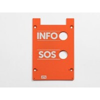 IP SAFETY PANEL INFO/SOS