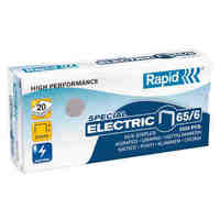 Staples Rapid 65/6 Electric 0198489 Box of 5000