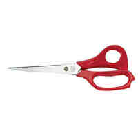 Scissors Dressmaking 8.5 Inch Red Handle Celco 0199312 