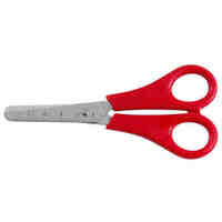 Scissors Celco School 130mm Red 0213650