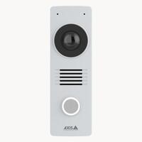 AXIS I8116-E WHITE 5MP NETWORK VIDEO INTERCOM, TWO-WAY COMMS, REMOTE ENTRY