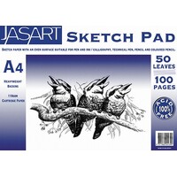 Sketch Pad A4 Jasart 110gsm