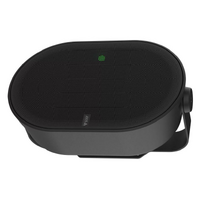 AXIS C1111-E INDOOR NETWORK CABINET SPEAKER - SMALL, BLACK