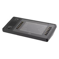 AXIS C6110 NETWORK PAGING CONSOLE, LIVE PAGING, PRERECORDED CALLOUTS, TWO-WAY AUDIO