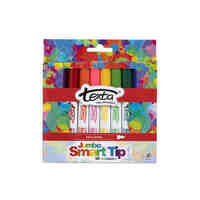 Marker Texta Jumbo Smart Tip Pack 10 