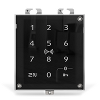 2N AU 2.0, KEYPAD, RFID 125KHZ, 13.56MHZ, NFC, PICARD