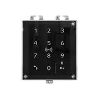 2N IP VERSO MODULE TOUCH KEYPAD, BLUETOOTH, RFID SECURED