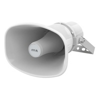 AXIS C1310-E MKII OUTDOOR NETWORK HORN SPEAKER, ALL-IN- ONE SYSTEM