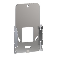 2N CLIP 1-GANG INSTALLATION PLATE