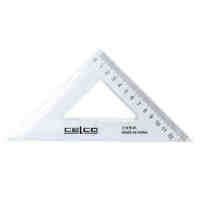 Set Square Celco 210mm 45 Degrees 0307480