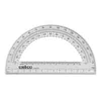 Protractor Celco 15cm 180 Degree 0307580