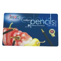 Pencil Jasart Colour 0310420 Tin 36