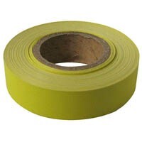 Stripping Roll Jasart 25mm x 30M Yellow 