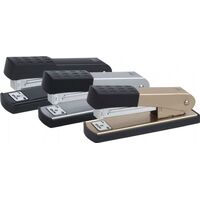Stapler Half Strip Metal Deli 0331 