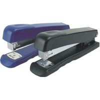 Stapler Full Strip Metal Deli 0308/0317 now Razorline RZ0332 Black 