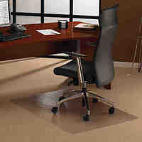 Chairmat Floortex Ultimat 90 x 120cm Medium Rectangular 