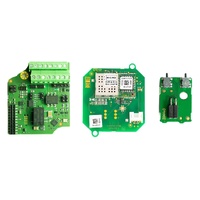 2N IP FORCE 2.0 DUAL RFID & WIEGAND MODULE