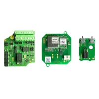 AXIS 2N IP FORCE 2.0 DUAL RFID-S & WIEGAND MULTI-FREQUENCY RFID READER SEOS COMPATIBLE