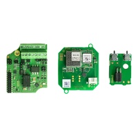 2N IP FORCE 2.0 DUAL RFID-S & OSDP MODULE