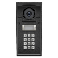 2N IP FORCE 2.0 CAMERA & 1 BTN & KEYPAD