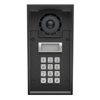 2N IP FORCE 2.0 KEYPAD &1 BUTTON AUDIO ONLY