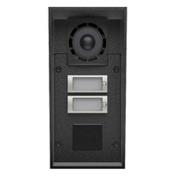 2N IP FORCE 2.0 CAM & 2 BUTTONS & RFID