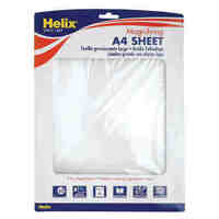 Magnifying Sheet A4 Helix 0351830/MN1010 