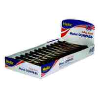 Compass Helix Metal Box of 25